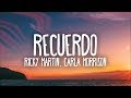 Ricky Martin & Carla Morrison – Recuerdo (Letra)