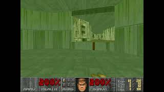 Doom II level 10, Refueling Base: Official Secrets
