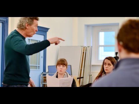 Fellowship masterclass with Harry Christophers | NYCGB