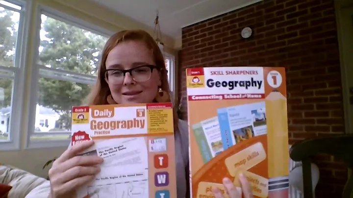 Geography Curriculum