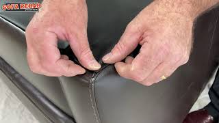 How To Replace A Sofa Dust Cover