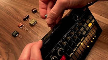 SoundCheck: Volca Beats + Snare Mod