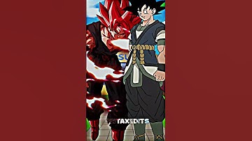 AF Evil Goku Vs Absalon Goku | Collab With @_AnimeEdits1
