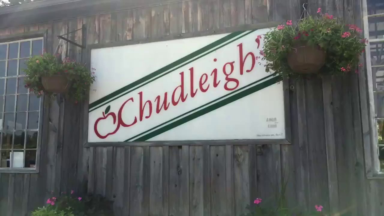 Chudleigh's Tour YouTube