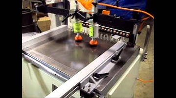 Lobo MZ7121A Boring Machine - SOLD