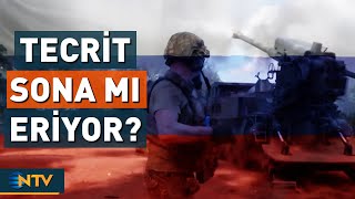Rusyanın Tecridi Sona Mı Eriyor? Ntv