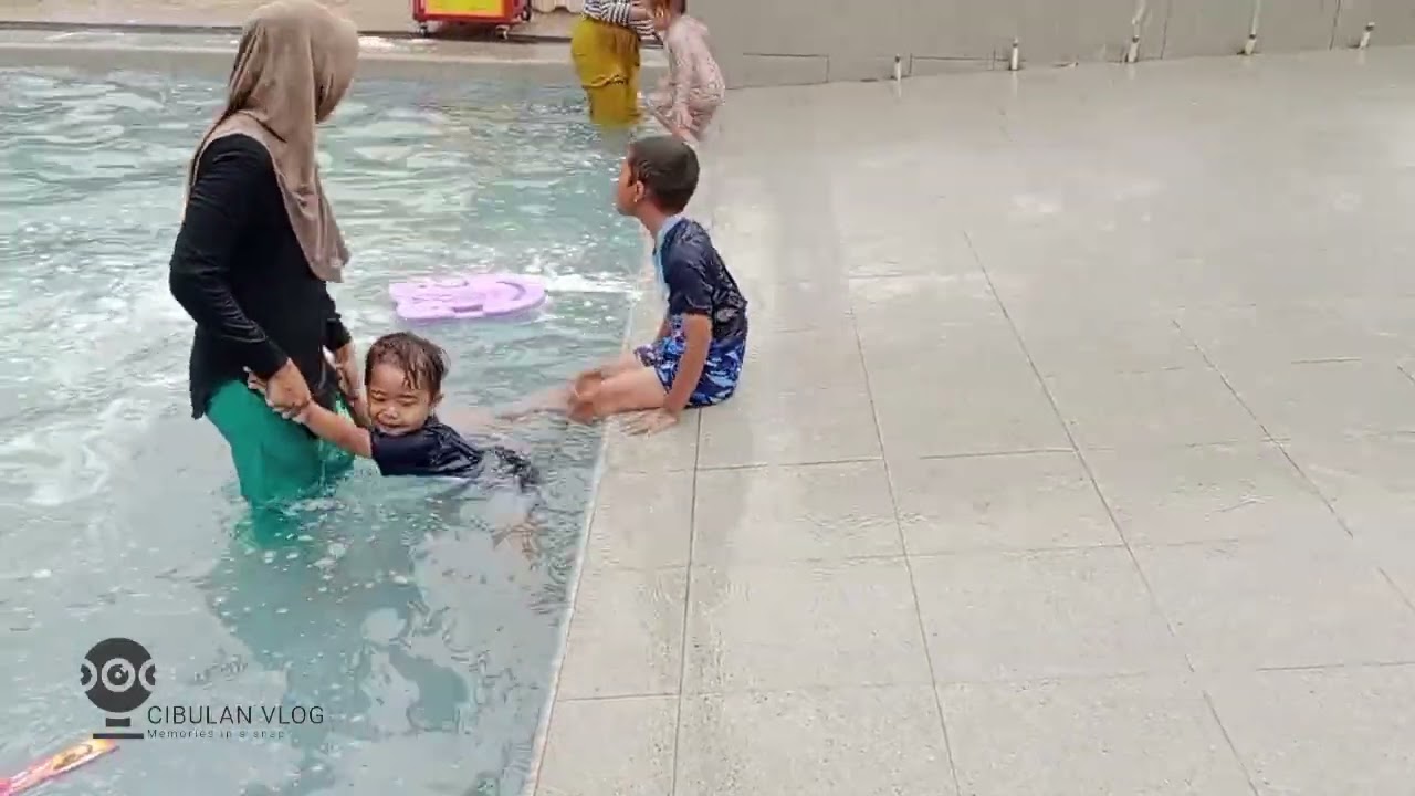 The Mang Sari Garden Jalatrang Ciamis #Kolam_Renang_Anak#Tiket_Hemat#16022026