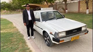 Dr Used Classic Toyota Corolla 82 Contact 03022633796 Demand 660,000 In Karachi
