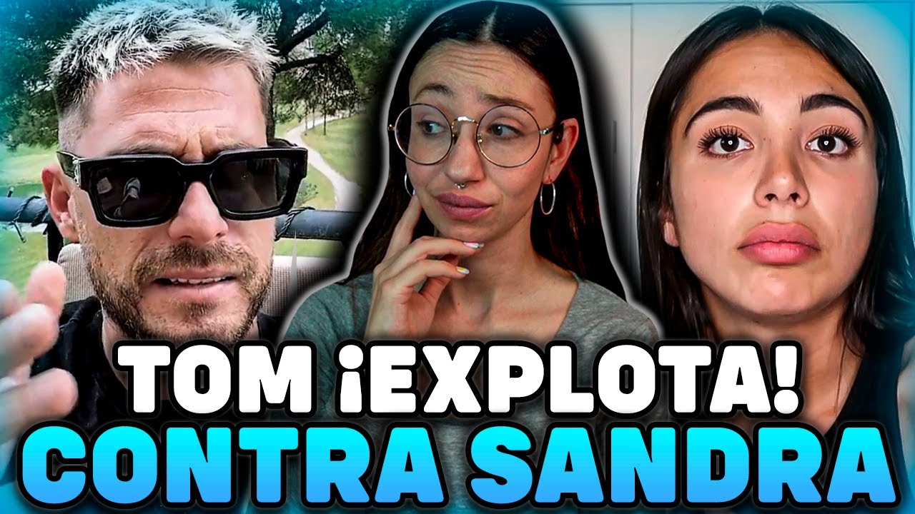 TOM BRUSSE EXPLOTA contra SANDRA PICA y ¡DEFIENDE a MELYSSA!