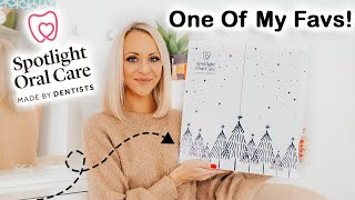 Spotlight Oral Care Beauty Advent Calendar 2022 Unboxing - WORTH £300+! Exclusive 25% Discount Code!