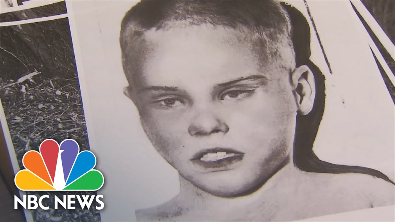 Philadelphia police identify child known as the 'Boy in the Box' as ...