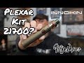Plexar 100w Tube Mod Kit By INNOKIN. Do 21700 Fit?