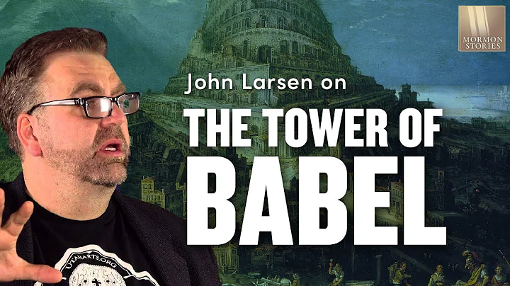 1603: John Larsen & The Tower of Babel