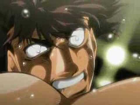 Hajime No Ippo: Champion Road (Ippo vs Katsuki) - Inner Light