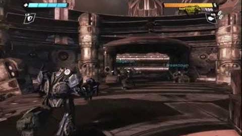 Transformers War for Cybertron-Campaign Walkthrough- Decepticon chapter 3 Part 1/5