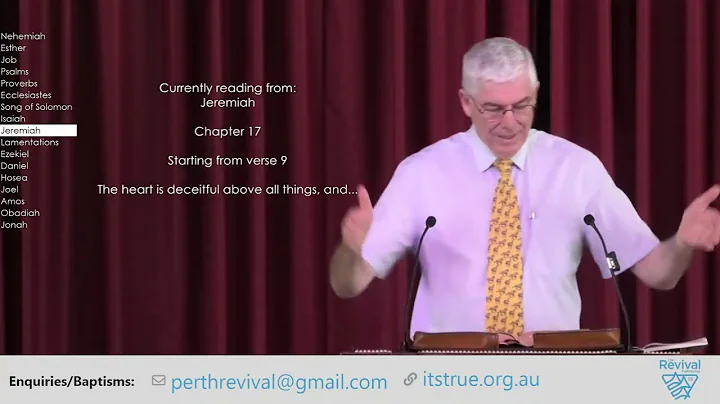 181222 - Not My Will But Thine -  Pr Kevin Quirk -...