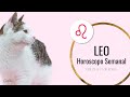 LEO! ♌️✨ ESCUCHA BIEN PORQUE ALGUIEN VIENE A CONFESARTE LA VERDAD 🔥😵🔥 Horoscopo y Tarot