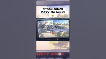 ALMOST got off‼️ | Mercedes gets repossessed | #howto #repo #car #shorts #explore #youtube #usa