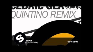 Cedric Gervais - Molly (Quintino Remix)