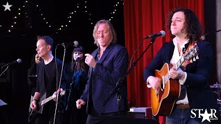 Star Sessions With The Band That Fell To Earth Fame