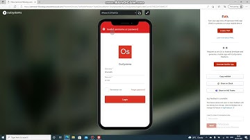 OutSystems | Low coding | Part1 "What is OutSystems and how it works"