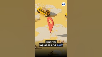 Revolutionizing Warehousing: #ai -Powered Efficiency for the Future of #logistics 🚀📦 #aiinlogistics