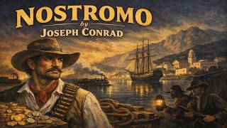Nostromo by Joseph Conrad (Part 2) | Full Audiobook screenshot 5
