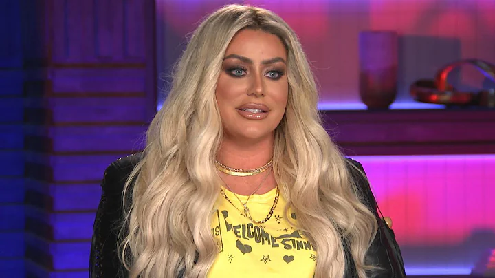 Aubrey ODay on Addiction, Romances and REUNITING W...