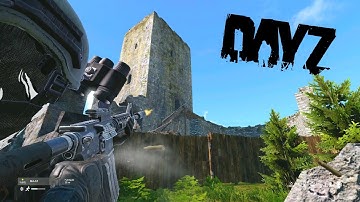 Raiding Every Base in the Server! DayZ Ps5