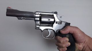 Smith & Wesson Model 67 Military & Police 38 Special : Eye-On-Stuff