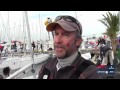 Hyères: Tom Brown (Sonar), Post-Racing, Day 4