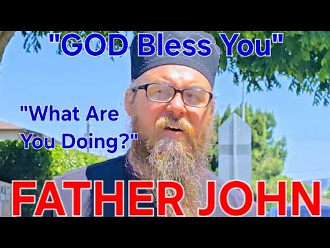 🔴🔵PRIEST CONFRONTS AUDITORS 😳 "Can I Help You?" 1st Amendment Audit 📸