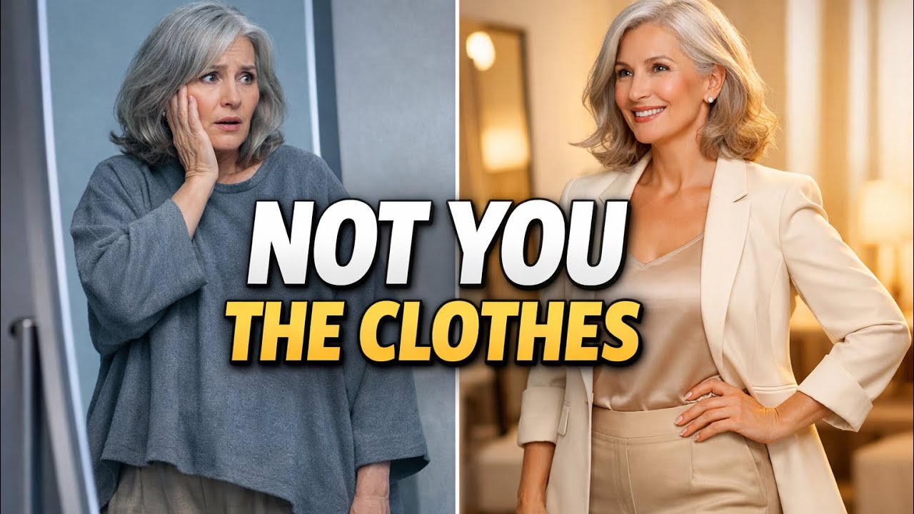 You’re Not Overweight — Your Clothes Are