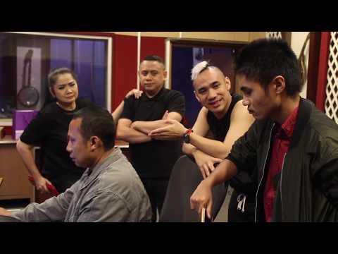 Recording "Dunia Kudamba" - Vina Panduwinata & Ikmal Tobing x DJ Goeslann