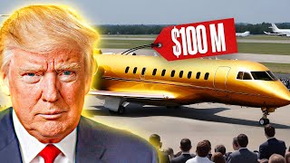 Stupidly Expensive Things Donald Trump Owns
