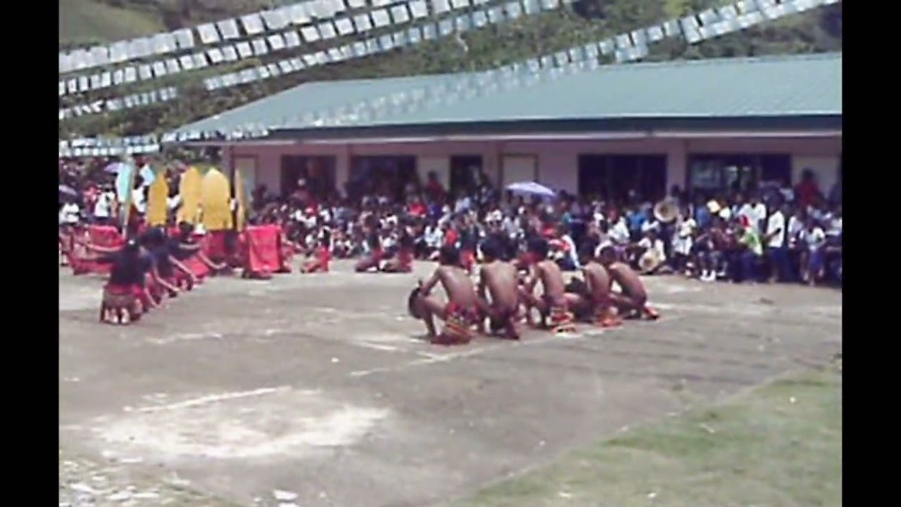 ACHAR/FUMARUGWAN Bangad National High School , Tinglayan Kalinga