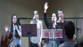 20191013敬拜第二堂