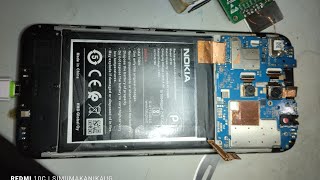 Nokia 1.4 Ta-1322 SAFE METHOD FRP,Hang Restart problem ,Factory Reset UFI isp,(Qualcom cpu)