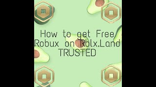 How to get Free Robux Rblx.Land screenshot 5