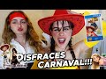 ¡NOS VAMOS DE FIESTA! PREPARÁNDONOS PARA EL CARNAVAL - HACEMOS NUESTROS PROPIOS DISFRACES 🥳🥳🥳