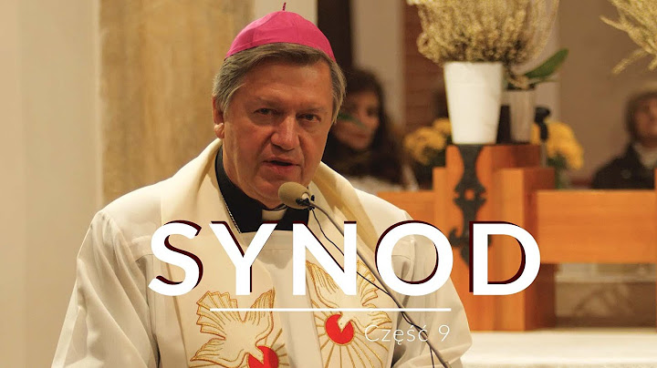 Jesteśmy w tym razem. | Synod 2023