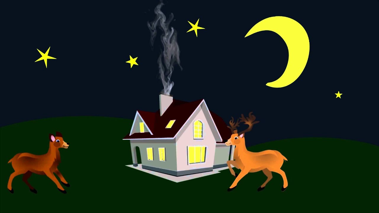 Lullaby (Night) - Muffin Songs | nursery rhymes & children songs with lyrics