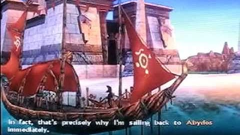 Sphinx and the Cursed Mummy [No Skips, 100%] Speedrun Segment 4-2