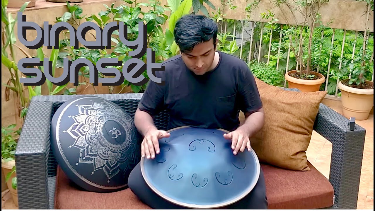 Handpan Ravid Handpan - Ravvast Solo | Relaxing - Chill - Meditation -Yoga Music ...