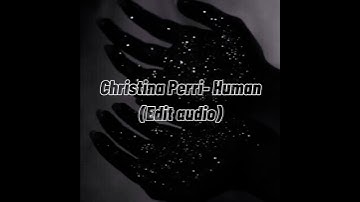 Thumbnail of Christina Perri- Human (edit audio)