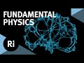 Computation and the Fundamental Theory of Physics - with Stephen Wolfram