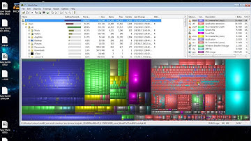 Windows Directory Statistics (What