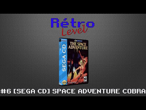 Download Retrolevel 6 Sega Cd Space Adventure The Cobra The HD Wallpaper Retrolevel 6 Sega Cd Space Adventure The Cobra The Desktop Wallpaper