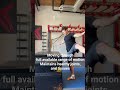 Get strong by lifting lighter weight