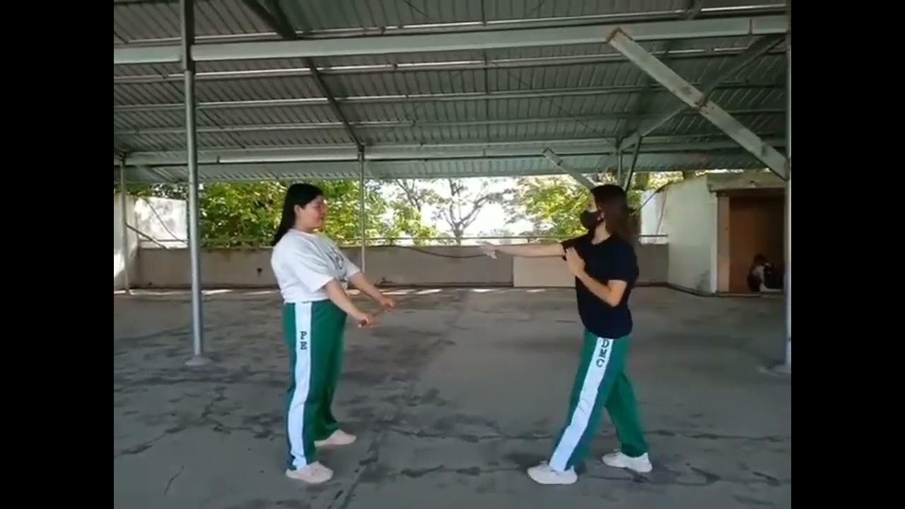 12 STRIKING TECHNIQUES IN ARNIS YouTube